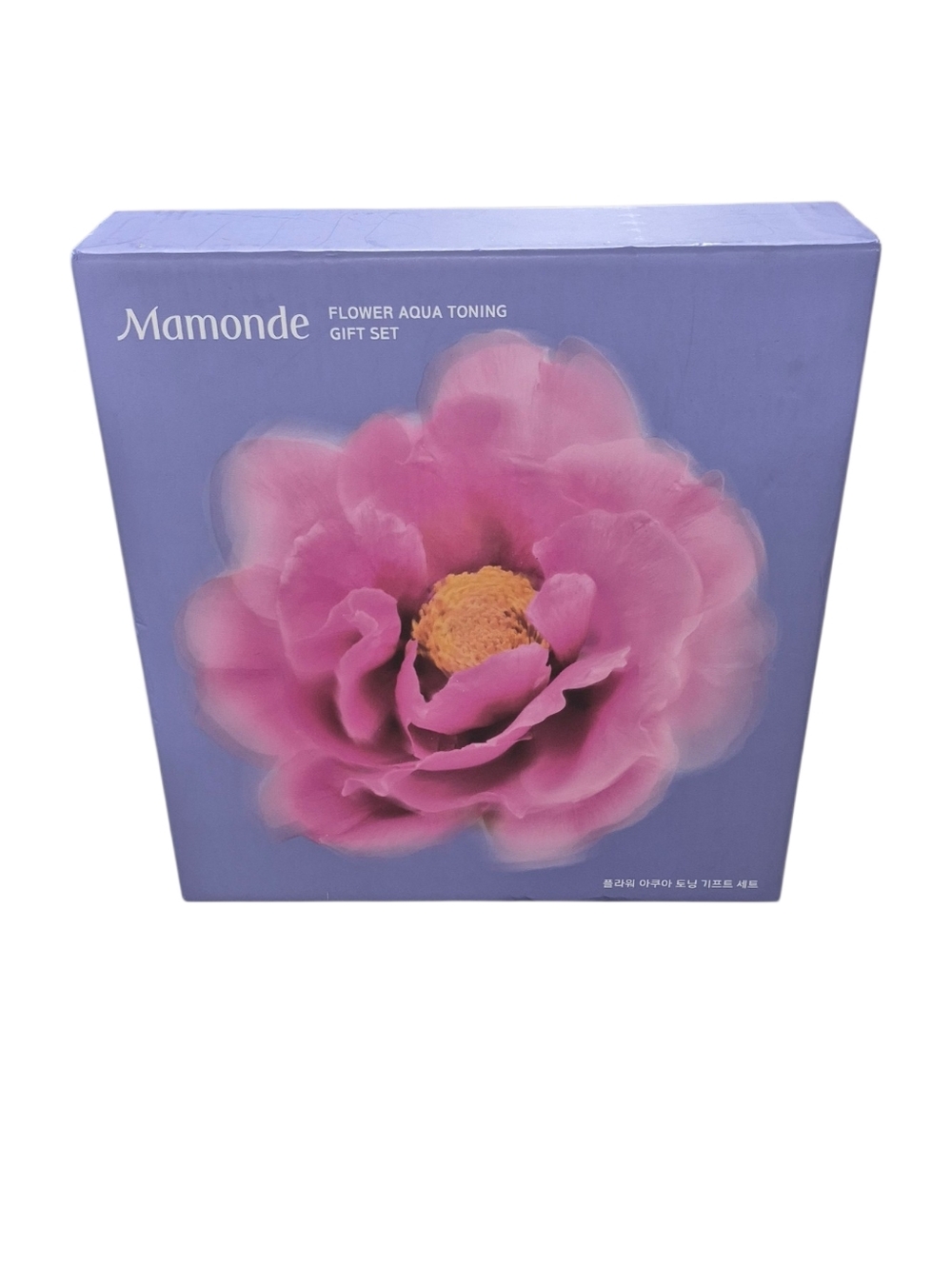 Mamonde Flower Aqua Toning Gift Set